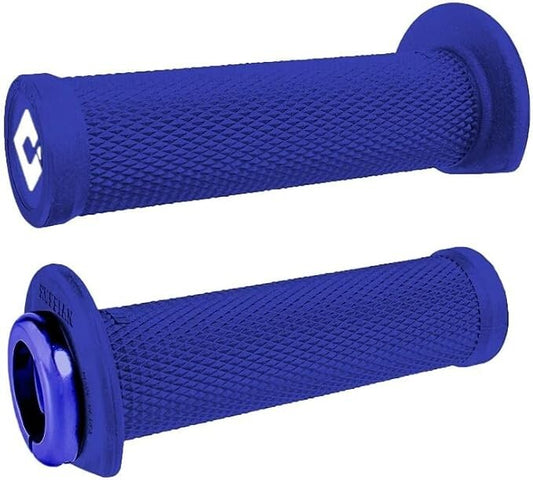 ODI ATV RUFFIAN V2.1 GRIP 125MM BRIGHT BLUE BLUE