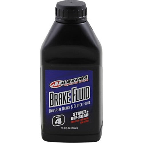 Maxima Dot 4 Brake Fluid 500ml 80-86916
