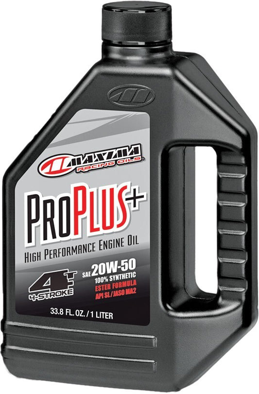 Maxima Pro Plus 4T Synthetic Oil 20W50 1L