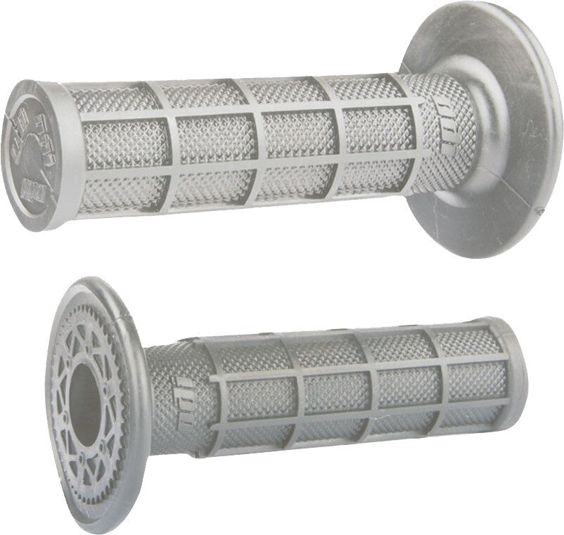 ODI RUFFIAN FULL WAFFLE GRIPS GREY