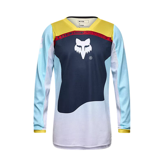 Fox Youth 180 Elevated Jersey Lt. Blue 33551-116