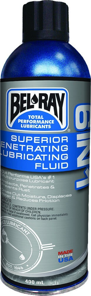 Bel-Ray 6-in-1 Multi-Purpose Lubricant/ Penetrant