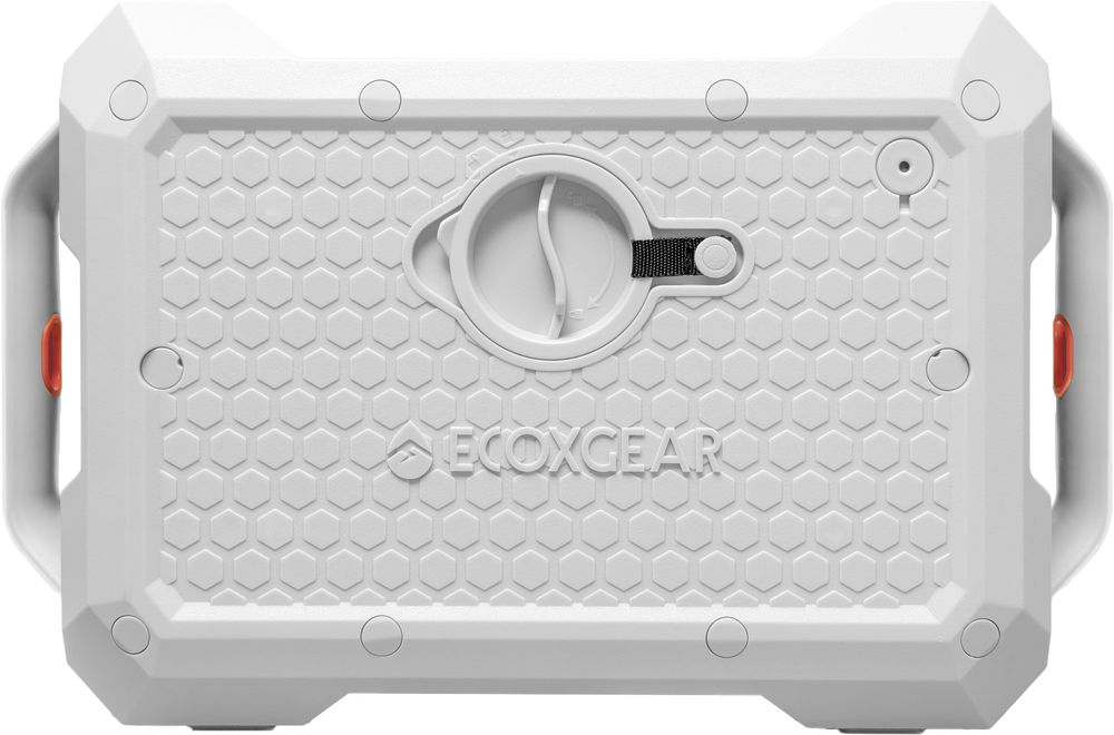 ECOXGEAR Defender Speaker - Whitewater