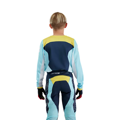 Fox Youth 180 Elevated Jersey Lt. Blue 33551-116