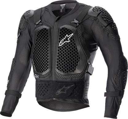 Alpinestars Bionic Action V2 Jacket (Black, Large)