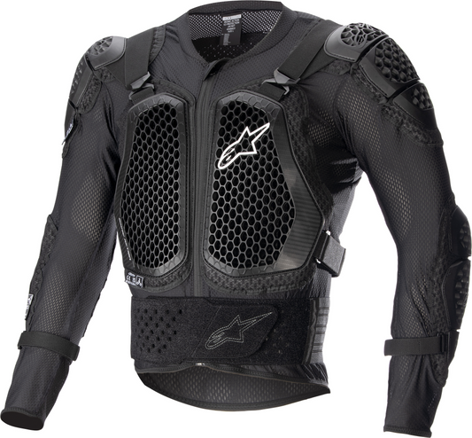Alpinestars Bionic Action V2 Jacket (Black, Large)
