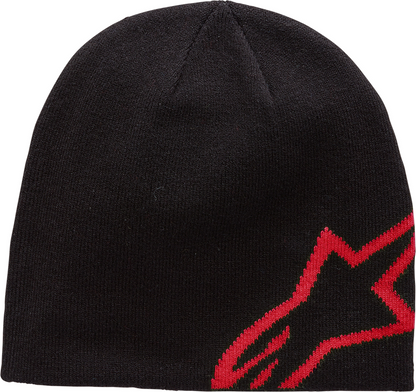 Alpinestars Corporate Shift Beanie Black Red