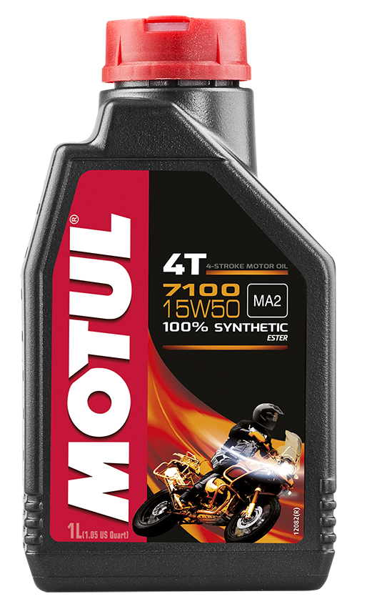 Motul 7100 Oil 1Ltr 15W50 104298