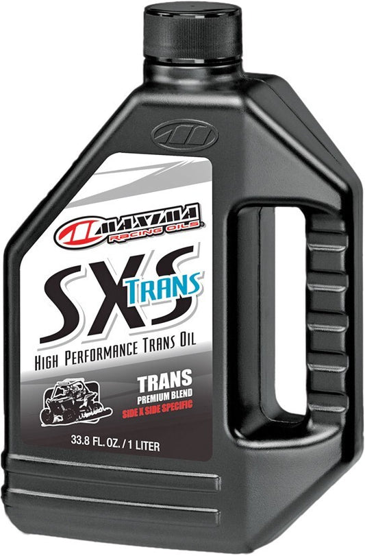 Maxima SXS Premium Transmission Oil 1L 40-41901