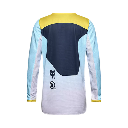 Fox Youth 180 Elevated Jersey Lt. Blue 33551-116