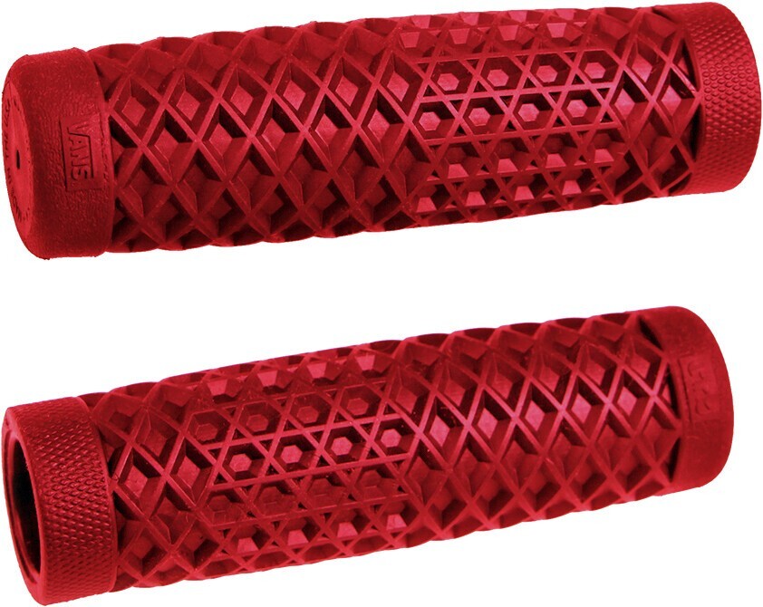 ODI Vans Cult Grips 7 8  Red