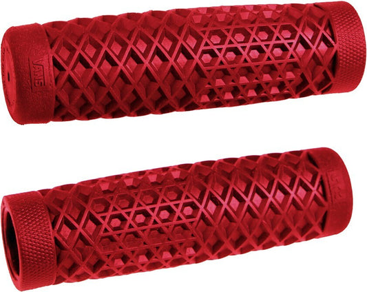 ODI Vans Cult Grips 7 8  Red