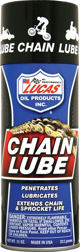 Lucas Chain Lube 11oz 10393