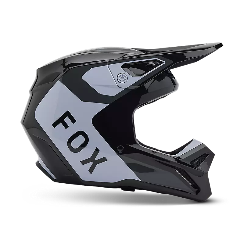 Fox V1 Lean Helmet Black 32999-001