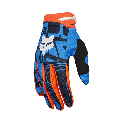 Fox 180 Race Spec Glove True Blue 33125-188