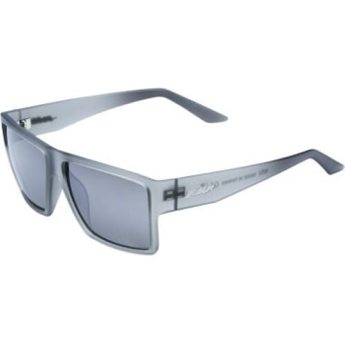 FMF Vision Factory Sunglass  MatteCrystal Smoke Silver Mirror