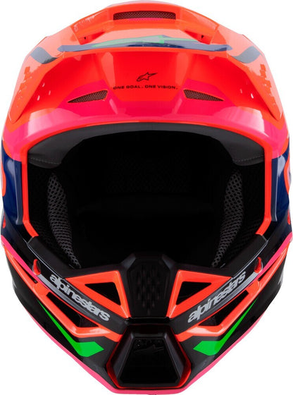 Alpinestars SM-3 Deegan Youth Moto Helmet Lg