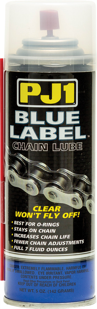 PJ1 PJ1 Blue Label Chain Lube 5oz 1-08