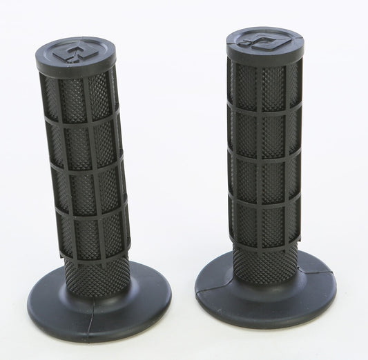 ODI RUFFIAN FULL WAFFLE GRIPS BLACK