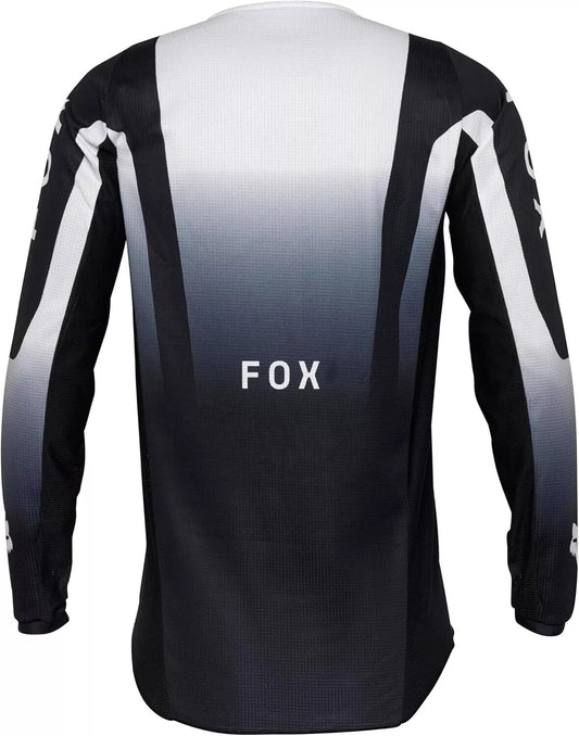 Fox 180 Lean Jersey Black/White 33008-018