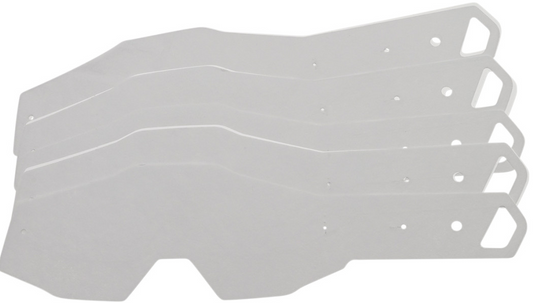 Moose Offroad Tear-Offs - 100% - 20/Pack 2602-0696