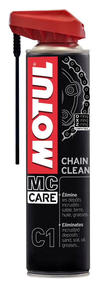 Motul C1 Chain Clean 12pk 9.8oz 111818