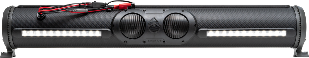 ECOXGEAR SEDS32 Sound Extreme 32" 360° Sound for Golf Cart, ATV, Powersports