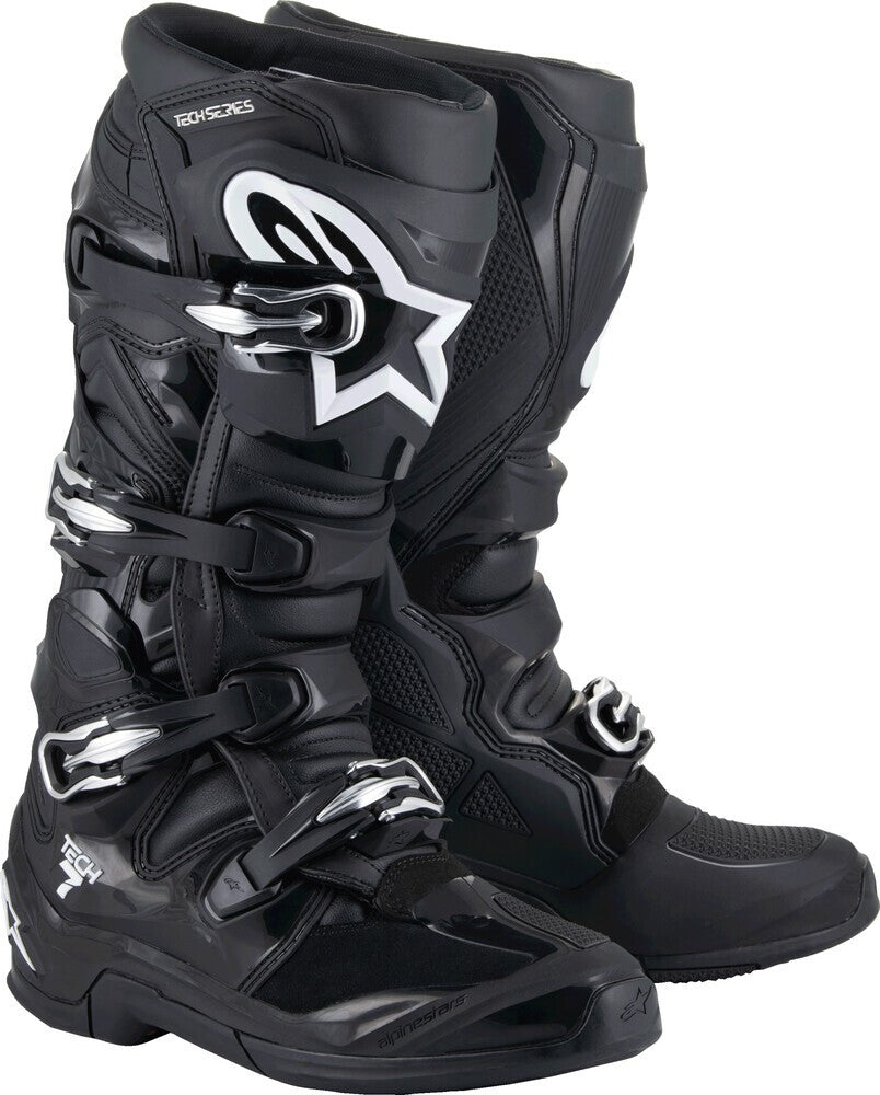 Alpinestars Tech 7 MX Off Road Boots Black 2012025-10
