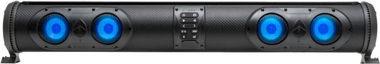ECOXGEAR SEDS32 Sound Extreme 32" 360° Sound for Golf Cart, ATV, Powersports