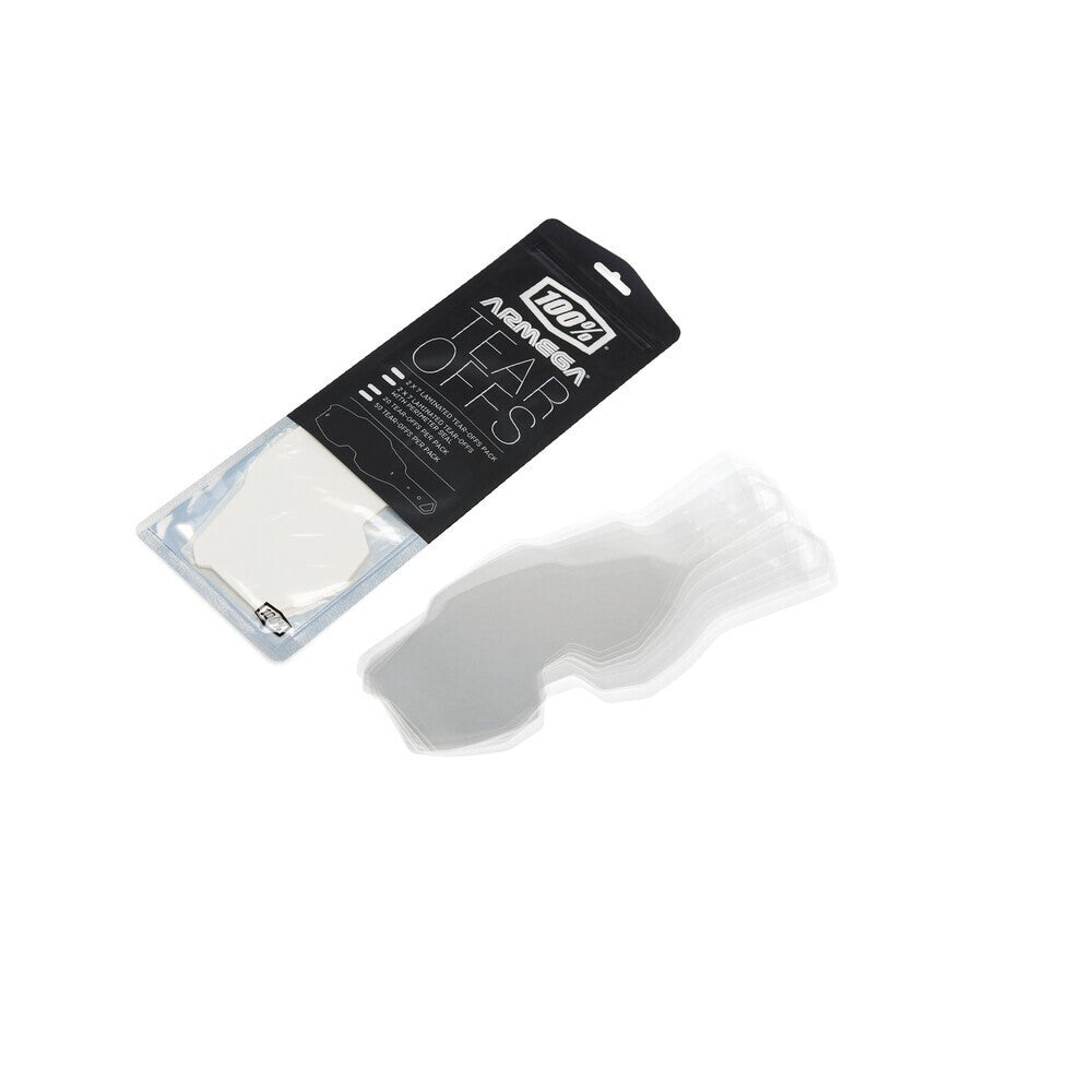 100%  Armega Tearoffs 50pk 59057-00001