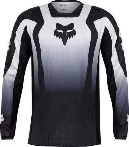 Fox 180 Lean Jersey Black/White 33008-018