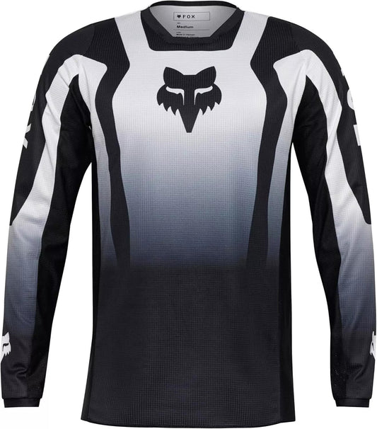 Fox 180 Lean Jersey Black/White 33008-018