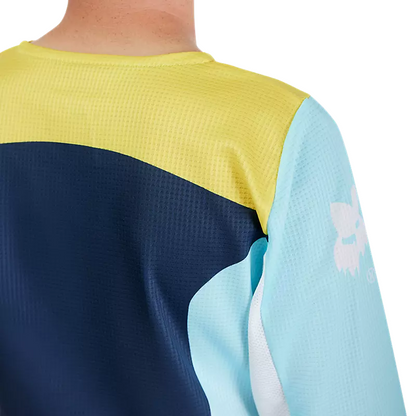 Fox Youth 180 Elevated Jersey Lt. Blue 33551-116