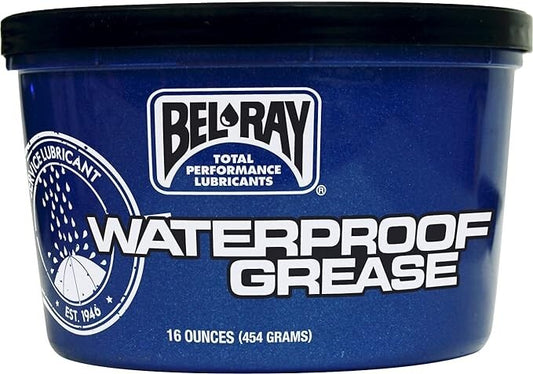 Bel-Ray Waterproof Grease 16oz 99540-TB16W