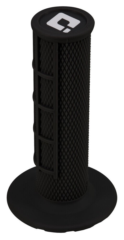 ODI RUFFIAN HALF WAFFLE GRIPS BLACK