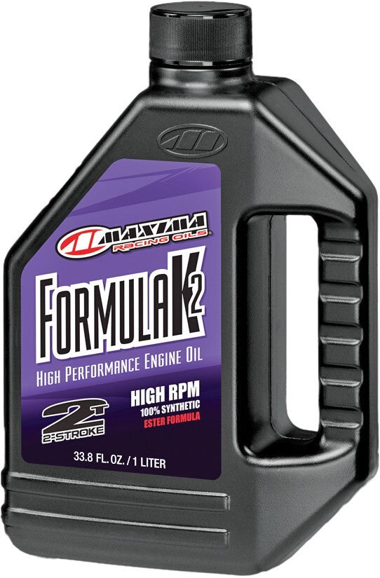 Maxima Formula K2 Synthetic Premix Oil 1L