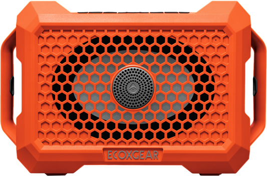 ECOXGEAR Defender Speaker - Blaze Orange
