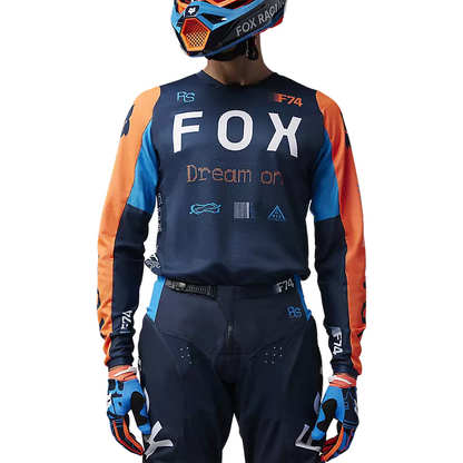 Fox 180 Race Spec Jersey Midnight Blue 33120-329