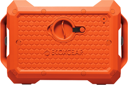 ECOXGEAR Defender Speaker - Blaze Orange