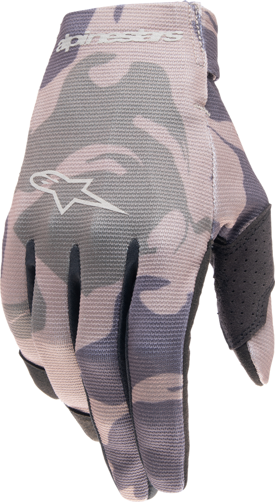 Alpinestars Radar Gloves Camo Youth Lg