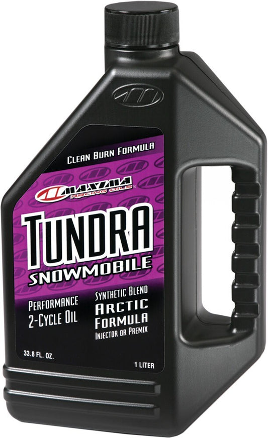 Maxima Tundra 2CY Snow Premix Oil 128oz 249128
