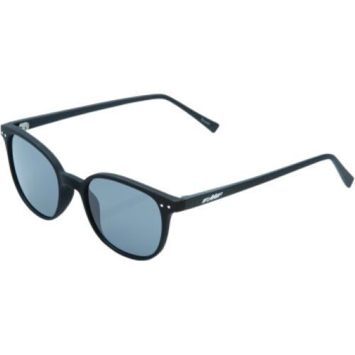 FMF Spark Sunglasses (Matte Black Smoke)