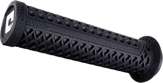 ODI ATV Vans V2.1 Lock-on Grips 135mm Black Black