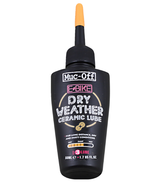 Muc-Off E-Bike Dry Chain Lube 1.7fl.oz.