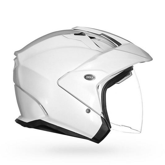 Bell Mag-9 Open Face 3/4 Street Helmet - 2 Colors