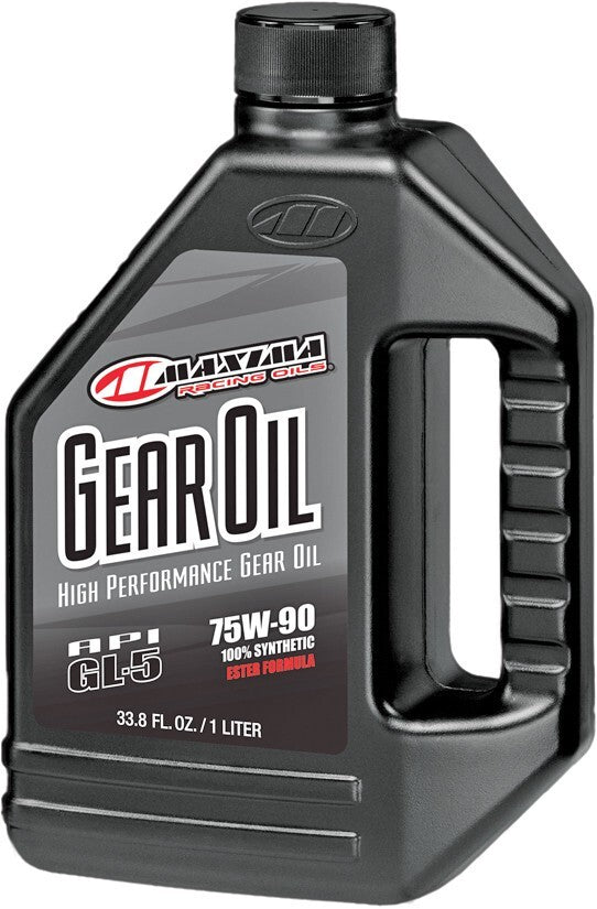 Maxima Hypoid Synthetic Gear Oil 75W-90 1L 44901