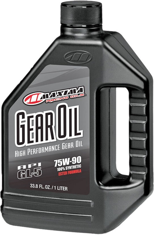 Maxima Hypoid Synthetic Gear Oil 75W-90 1L 44901