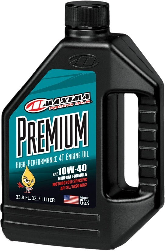 Maxima Premium Oil 10W40 1L 34901