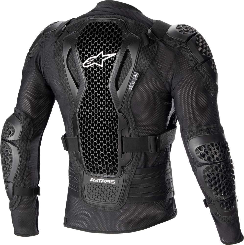 Alpinestars Bionic Action V2 Jacket (Black, Large)
