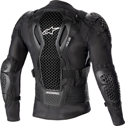 Alpinestars Bionic Action V2 Jacket (Black, Large)